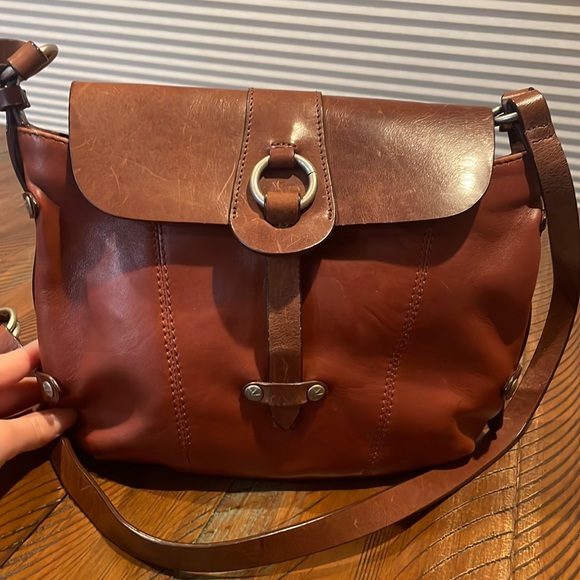 Ellington Bags Ellington Crossbody Leather Bag Poshmark